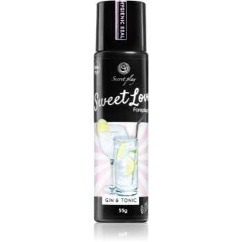 Secret play Drunk in Love Sangria gel lubrifiant