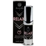 Secret play Relax! gel anal