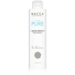 Macca Clean & Pure lapte pentru curatare pentru piele sensibilă