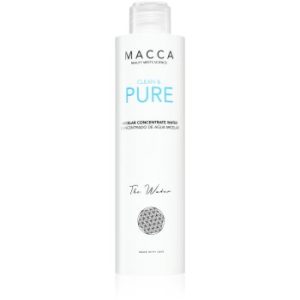 Macca Clean & Pure apa cu particule micele pentru toate tipurile de ten