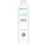 Macca Clean & Pure gel exfoliant de curatare