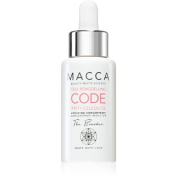 Macca Cell Remodelling concentrat pentru slabit anti-celulită
