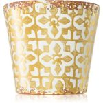 Wax Design Mosaic White Musk lumânare parfumată