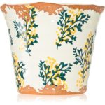 Wax Design Garden Yellow Citronella lumânare parfumată