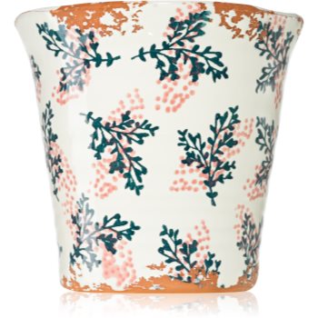 Wax Design Garden Rosa Citronela lumânare parfumată