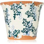 Wax Design Garden Blue Citronella lumânare parfumată