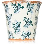 Wax Design Garden Blue Citronella lumânare parfumată
