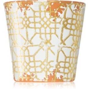 Wax Design Ceramic Lattice White Wild Iris lumânare parfumată