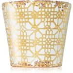 Wax Design Ceramic Lattice White Wild Iris lumânare parfumată