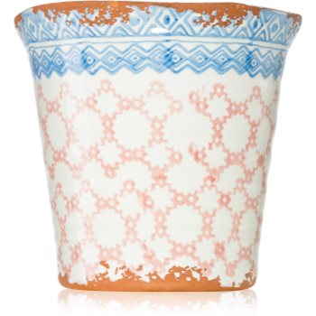 Wax Design Ethnic Pink Blue lumânare parfumată