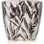 Wax Design Bamboo Grey Citronella lumânare parfumată