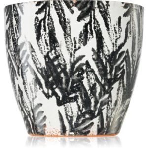 Wax Design Bamboo Grey Citronella lumânare parfumată