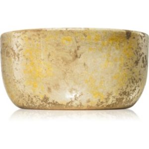 Wax Design Rustic Yellow Citronella lumânare parfumată
