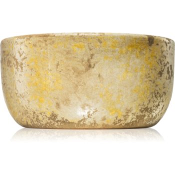 Wax Design Rustic Yellow Citronella lumânare parfumată