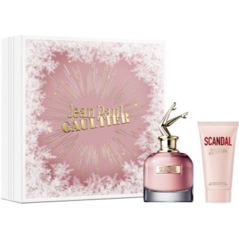 Jean Paul Gaultier Scandal set cadou pentru femei