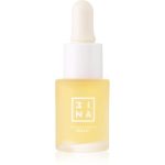 3INA Skincare The Oil Drops ser energizant faciale