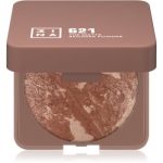 3INA The Bronzer Powder pudra compacta pentru bronzat
