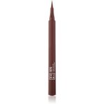 3INA The Color Pen Eyeliner tuș de ochi tip cariocă
