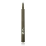 3INA The Color Pen Eyeliner tuș de ochi tip cariocă