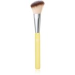 3INA Tools The Angle Blush Brush pensulă teșită pentru fardul de obraz