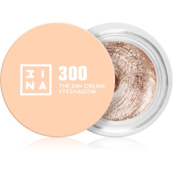3INA The 24H Cream Eyeshadow fard de pleoape cremos