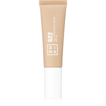 3INA The Tinted Moisturizer crema hidratanta si tonifianta SPF 30