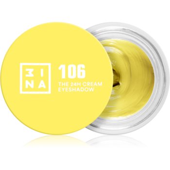 3INA The 24H Cream Eyeshadow fard de pleoape cremos