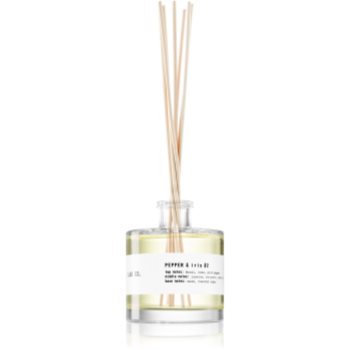 Ambientair Lab Co. Pepper & Iris aroma difuzor cu rezervã