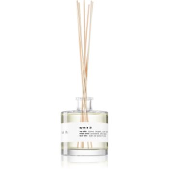 Ambientair Lab Co. Myrtle aroma difuzor cu rezervã