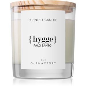 Ambientair The Olphactory Palo Santo lumânare parfumată hygge
