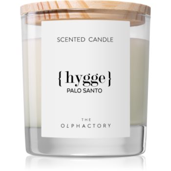 Ambientair The Olphactory Palo Santo lumânare parfumată hygge