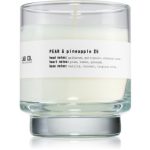 Ambientair Lab Co. Pear & Pineapple lumânare parfumată
