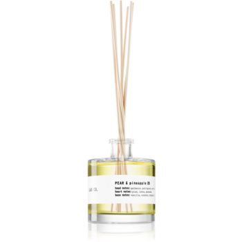 Ambientair Lab Co. Pear & Pineapple aroma difuzor cu rezervã