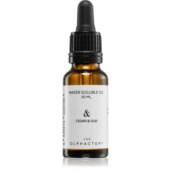 Ambientair The Olphactory Cedar & Oud ulei aromatic &