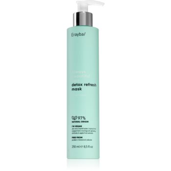 Erayba Detox Refresh Masca de par cu efect antioxidant