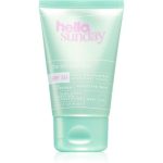 hello sunday the mineral one crema de fata tonifianta SPF 50