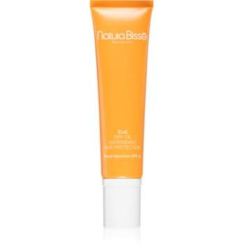 Natura Bissé C+C Vitamin ulei uscat cu protecție solară