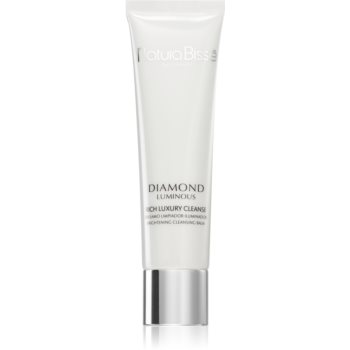 Natura Bissé Diamond Age-Defying Diamond Luminous cremă hidratantă pentru curățare