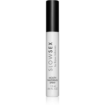 Bijoux Indiscrets SLOW SEX MOUTHWATERING spray bucal, soluție