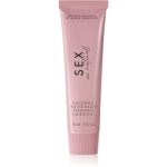 Bijoux Indiscrets Sex au Naturel Coconut gel lubrifiant