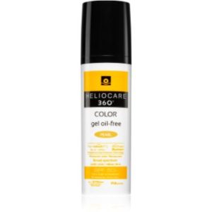 Heliocare 360° gel protector nuanțator SPF 50+