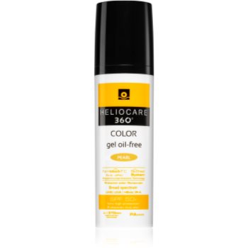 Heliocare 360° gel protector nuanțator SPF 50+