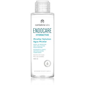Endocare Hydractive apa cu particule micele pentru curatare profunda