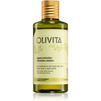 La Chinata Olivita apa cu particule micele efect regenerator