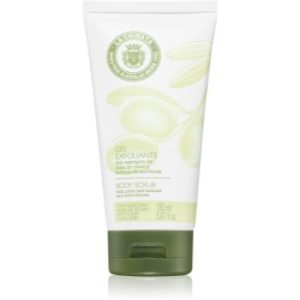 La Chinata Exfoliante gel exfoliant cu ulei de masline