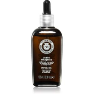 La Chinata Miracle oil ulei uscat pentru par si corp cu efect de hidratare