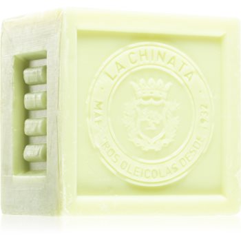 La Chinata Olive Oil Soap sapun hidratant corp si fata