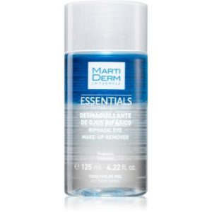 MartiDerm Essentials demachiant pentru ochi in doua faze demachiant pentru ochi in doua faze