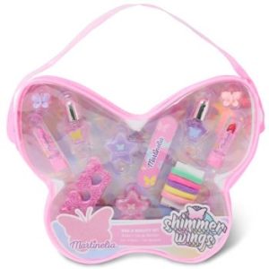 Martinelia Shimmer Wings Butterfly Bag set cadou (pentru copii)