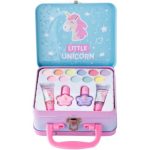 Martinelia Little Unicorn Medium Tin Case set cadou (pentru copii)